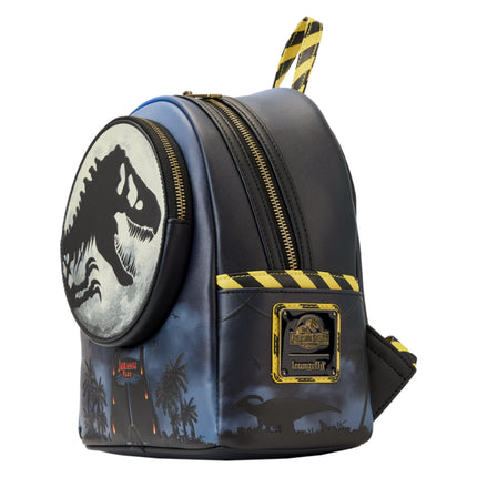 JURASSIC PARK - Dino Moon - Mini Backpack Loungefly 30th Anniversary Zainetto