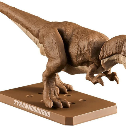 Tyrannosaurus (Tentative) New Dinosaur Plastic Model Kit