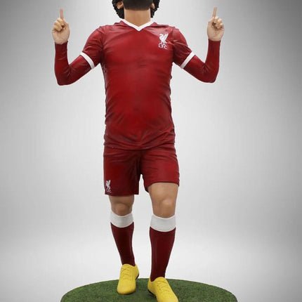 Mohamed Salah F.C Liverpool Football's Finest Resin Statue 1/3 60 cm