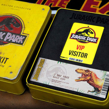 Jurassic Park Welcome Kit Standard Edition