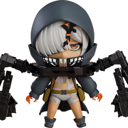 Black Rock Shooter: Dawn Fall Nendoroid Action Figure Strength Dawn Fall Ver. 10 cm