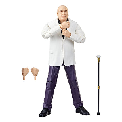 Kingpin Hawkeye Marvel Legends Action Figure 15 cm