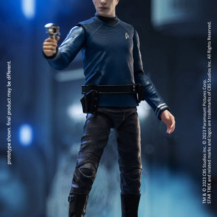 Spock Star Trek 2009 Exquisite Mini Action Figure 1/18 10 cm