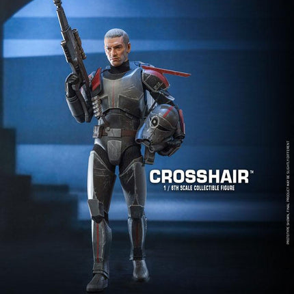 Crosshair  Star Wars: The Bad Batch Action Figure 1/6 30 cm