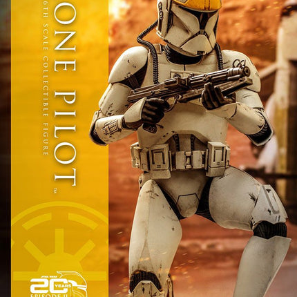 Clone Pilot Star Wars: Episode II Action Figure 1/6 30 cm