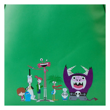 Foster's Home for Imaginary Friends Cartoon Network by Loungefly Backpack