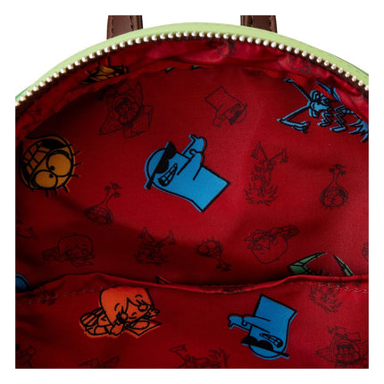 Foster's Home for Imaginary Friends Cartoon Network by Loungefly Backpack