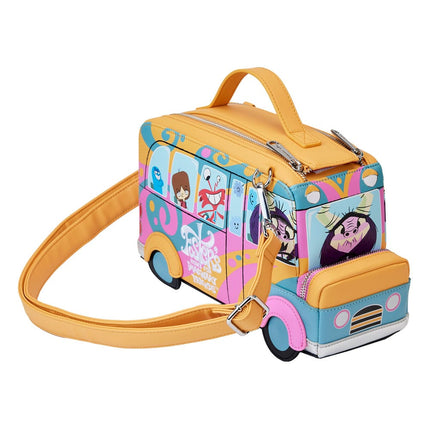 Foster's Home for Imaginary Friends Figural Bus Cartoon Network by Loungefly Crossbody