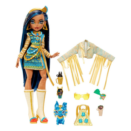 Cleo de Nile Monster High Fashion Doll 25 cm