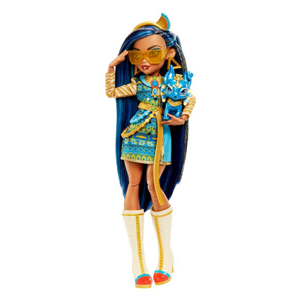 Cleo de Nile Monster High Fashion Doll 25 cm