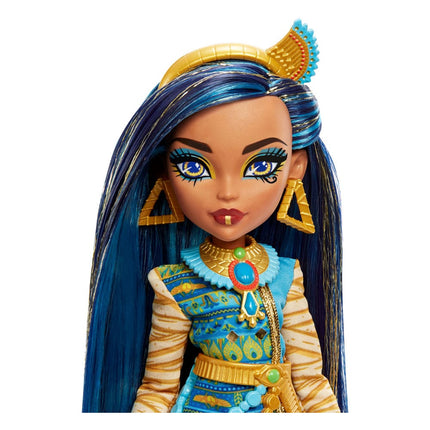 Cleo de Nile Monster High Fashion Doll 25 cm