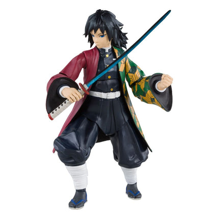 Tomioka Giyu Action Figure Demon Slayer: Kimetsu no Yaiba 18 cm