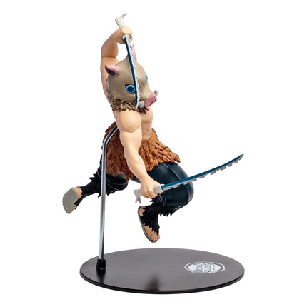 Hashibira Inosuke Figure Demon Slayer: Kimetsu no Yaiba 30 cm