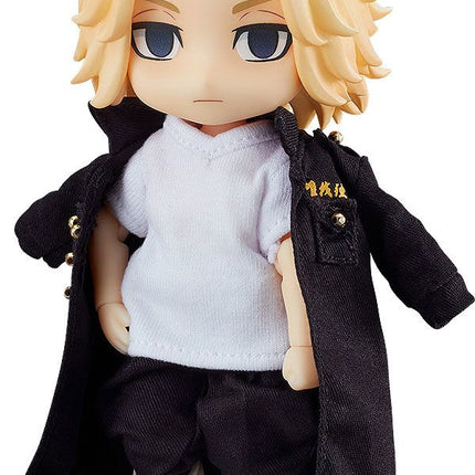 Mikey Tokyo Revengers Nendoroid Doll Figure 14 cm