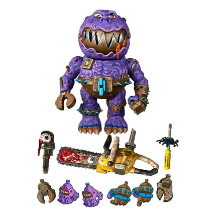 Clang Fang Madballs Action Figure Wave 2 15 cm