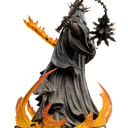 The Witch-king of Angmar The Lord of the Rings Figures of Fandom PVC Statue 31 cm