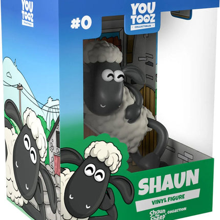 Shaun The Sheep Vinyl Figure 12 cm - 0