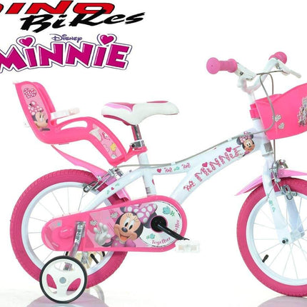 Vélo Minnie Disney Dino Bikes
