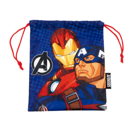 Avengers String Bag Bag für die Schule Freizeit