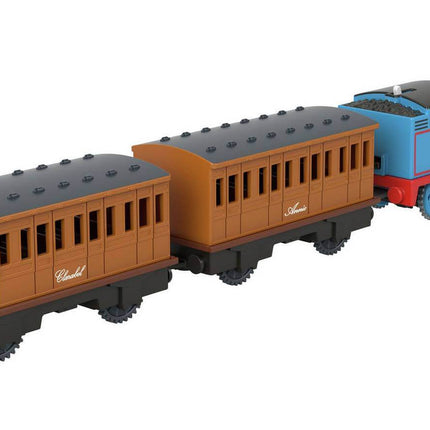 Annie e Clarabell Trackmaster Motorised Thomas and Friends