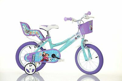 Bicicleta Frozen Disney Dino Bikes