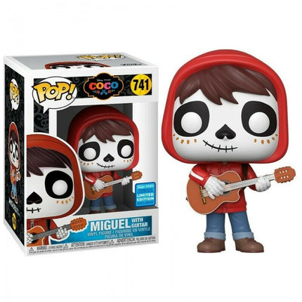 Filmy Vinyl Figure Coco - Day of the Dead Makeup Convention Exclusive 9 cm - 741