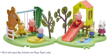 Peppa Pig Mini Playset avec caractere