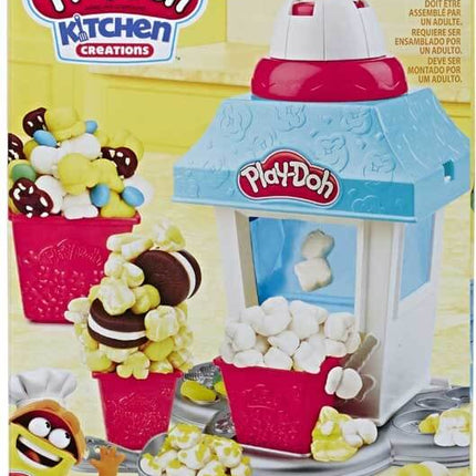 Play-Doh Popcorn Party Pasta to model