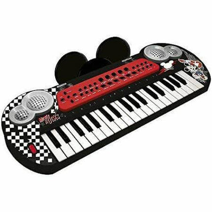 Mickey Mouse elektronische Tastatur Kinder  Disney 32 Tasten