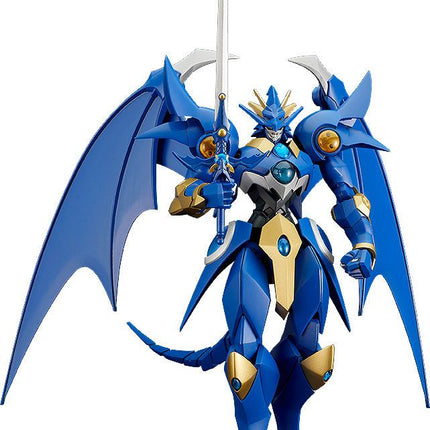 Magic Knight Rayearth Moderoid Plastic Model Kit Ceres, the Spirit of Water 16 cm