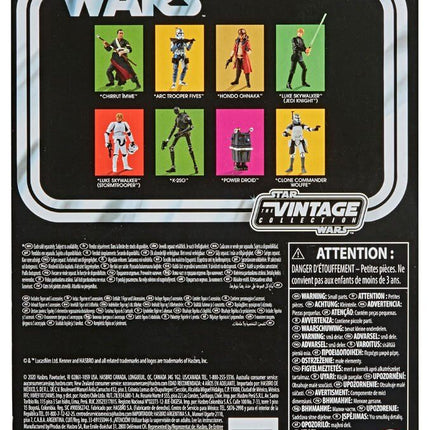 Star Wars Kolekcja Vintage Figurki 10 cm 2020 Fala 4