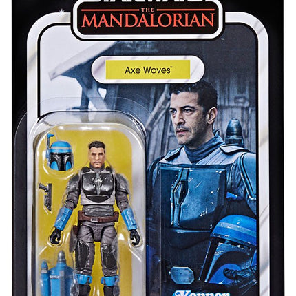 Star Wars: The Mandalorian Vintage Collection Figurka 2022 Axe Woves 10 cm
