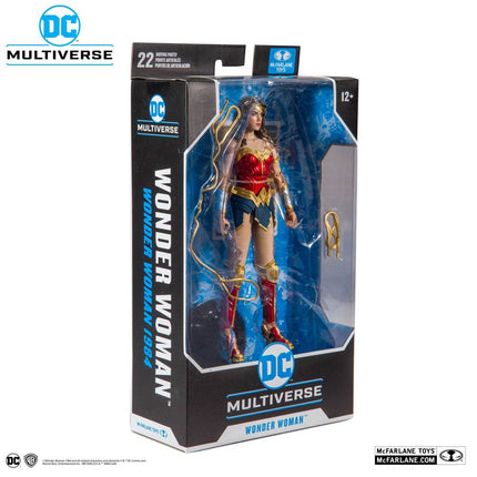 Figurka Wonder Woman 1984 18 cm McFarlane