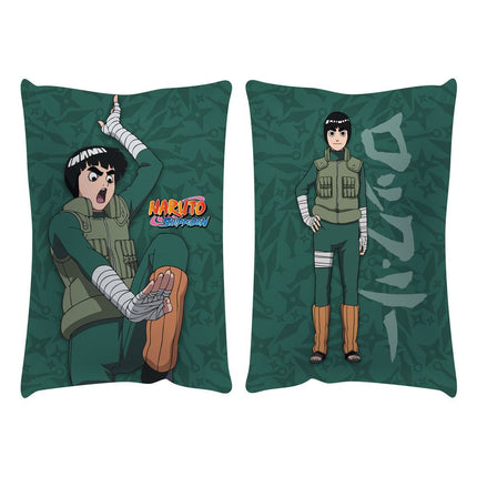 Naruto Shippuden Pillow Rock Lee 50 x 35 cm - pillow