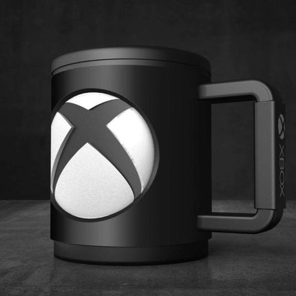 Kubek ceramiczny w kształcie XBox Kubek ceramiczny z logo